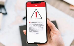 El Es-Alert suena en los móviles del Levante: activada la fase de emergencia por inundaciones