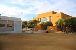Los padres del IES de Garrucha "hartos" de que Educación les “toree”. Piden soluciones al deterioro del centro Los padres del IES de Garrucha "hartos" de que Educación les “toree”. Piden soluciones al deterioro del centro