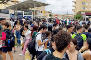 Convocan una manifestación en Cuevas exigiendo “condiciones dignas” para los alumnos del IES El Jaroso  