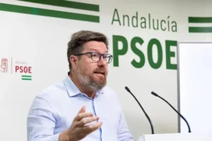 El PSOE pregunta "¿qué medios tenía el INFOCA en el Levante la tarde del incendio?" El PSOE pregunta "¿qué medios tenía el INFOCA en el Levante la tarde del incendio?"