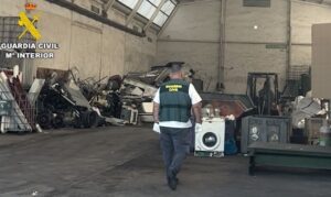 Detenido por una veintena de robos en Pulpí, Cuevas y varios municipios de Murcia Detenido por una veintena de robos en Pulpí, Cuevas y varios municipios de Murcia