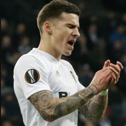 El Supremo confirma 4 años de cárcel para el futbolista Santi Mina por abuso sexual en Mojácar