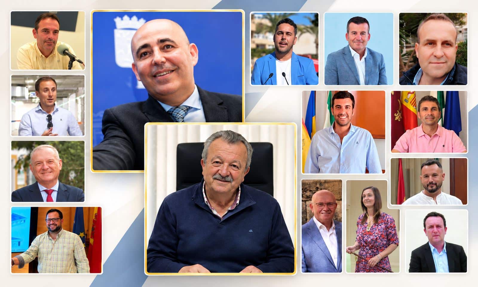 Ranking de julio: los alcaldes que más respetan la transparencia… y los que menos