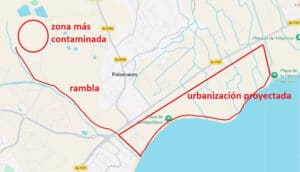 Ecologistas acusan al CSN de ocultar información sobre la radiactividad de Palomares para favorecer un proyecto urbanístico Ecologistas acusan al CSN de ocultar información sobre la radiactividad de Palomares para favorecer un proyecto urbanístico