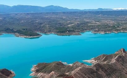 Insolidaridad en Granada: varios municipios se oponen a enviar agua a los regantes de la comarca