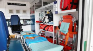 El PSOE denuncia que "solo 3 de las 12 ambulancias del Levante tienen UVI móvil" El PSOE denuncia que "solo 3 de las 12 ambulancias del Levante tienen UVI móvil"