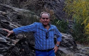 Cristóbal García se presentará a las municipales en Arboleas “para ganarlas bien ganadas o perderlas bien perdidas”