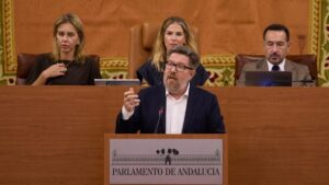 La búsqueda de la desaparecida hace 10 en Turre llegará al Parlamento de Andalucía La búsqueda de la desaparecida hace 10 en Turre llegará al Parlamento de Andalucía