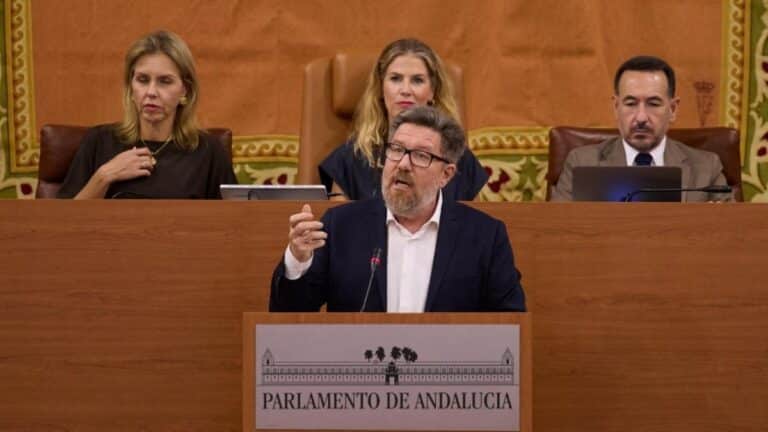 La búsqueda de la desaparecida hace 10 en Turre llegará al Parlamento de Andalucía