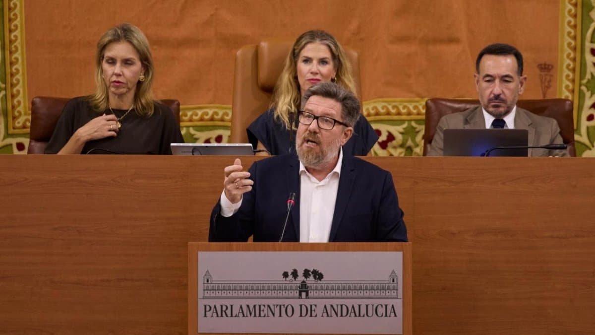 La búsqueda de la desaparecida hace 10 en Turre llegará al Parlamento de Andalucía