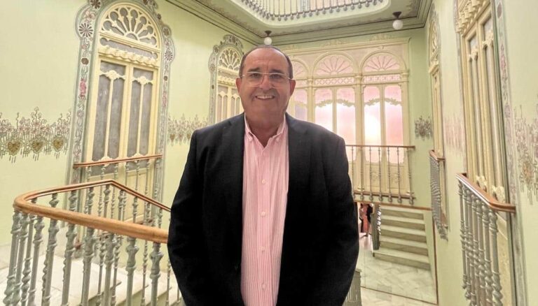 El empresario agrícola José Navarro será el pregonero de la Feria de San Diego en Cuevas