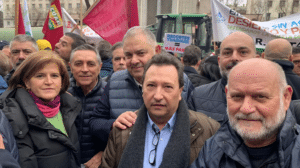 Regantes de la comarca anuncian querella contra la presidenta de Explotación del Tajo Regantes de la comarca anuncian querella contra la presidenta de Explotación del Tajo
