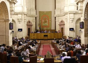 PP y Vox rechazan por segunda vez la comisión de investigación sobre el incendio de Los Gallardos