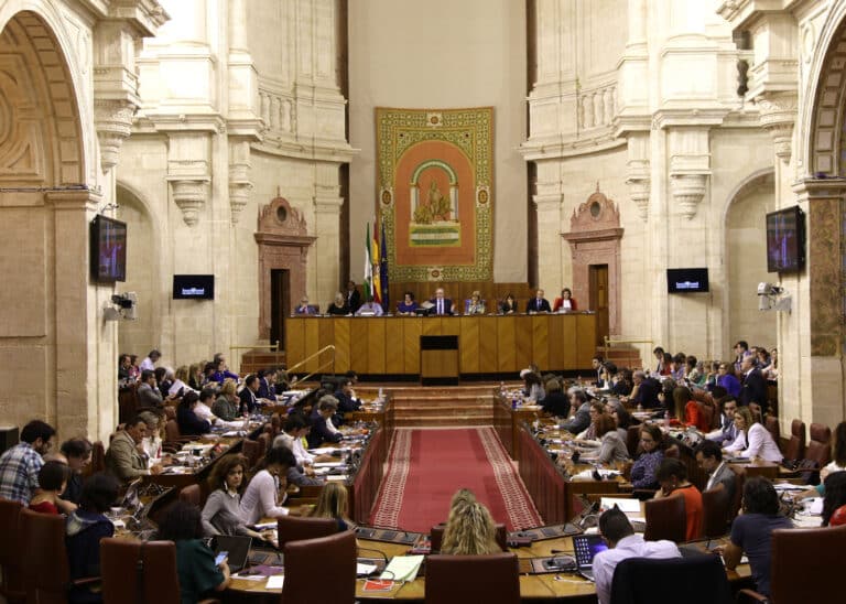 PP y Vox rechazan por segunda vez la comisión de investigación sobre el incendio de Los Gallardos