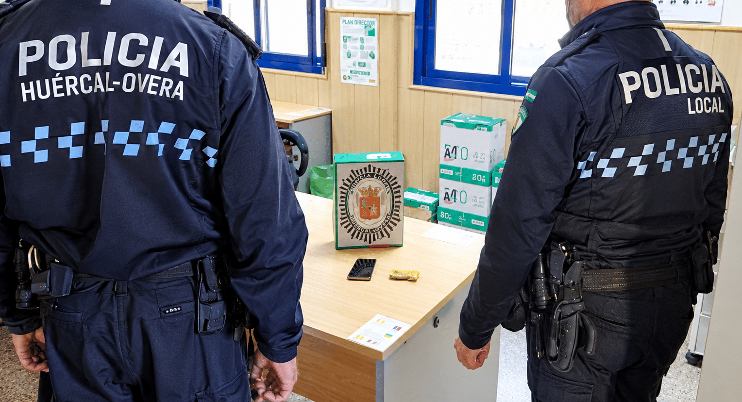 Cuarta sentencia contra el Ayuntamiento de Huércal Overa en el pleito con sus policías locales