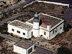 El Ayuntamiento de Garrucha insiste en que nadie podrá construir viviendas en el solar del faro El Ayuntamiento de Garrucha insiste en que nadie podrá construir viviendas en el solar del faro