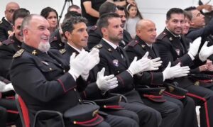 Bomberos del Levante y EMA-Infoca recibirán la Medalla de Oro de la Provincia 2026 Bomberos del Levante y EMA-Infoca recibirán la Medalla de Oro de la Provincia 2026