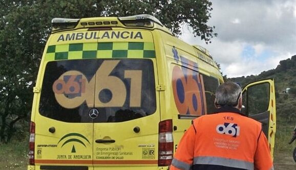 Dos hombres agreden a un equipo médico en Turre al no aceptar el criterio sanitario