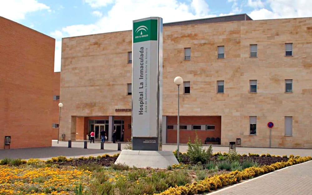 La Inmaculada acabará el año con menos especialistas según el Sindicato Médico