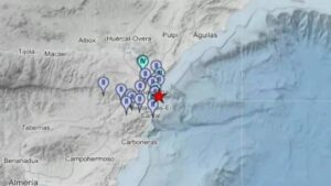 El Levante almeriense tendrá que prepararse para saber actuar ante un gran terremoto El Levante almeriense tendrá que prepararse para saber actuar ante un gran terremoto